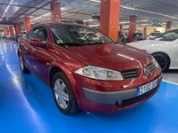 Usado Renault Mégane II Authentique 136 CV (100 kW) 2004 Descapotable