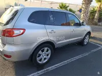 Usado Hyundai Santa Fe Comfort 155 CV (114 kW) 2006 Gris / plata SUV