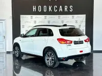Usado Mitsubishi ASX Motion 117 CV (86 kW) 2017 Blanco SUV