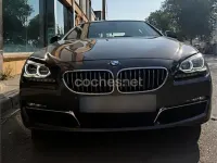 Usado BMW 640 313 CV (230 kW) 2013 Marrón Coupe