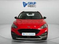 Usado Ford Focus Active 125 CV (91 kW) 2019 Rojo Berlina