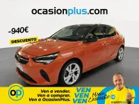 Usado Opel Corsa Elegance 100 CV (73 kW) 2019 Naranja Utilitario