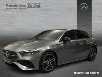 Usado Mercedes A180 Advanced 116 HP (85 kW) 2025 Cinzento Sedan