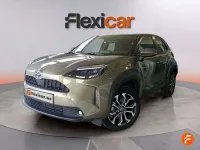 Usado Toyota Yaris Cross Active 116 CV (85 kW) 2021 Beige SUV