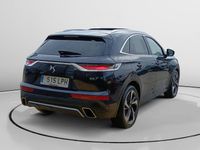 Usado DS Automobiles DS7 Crossback Grand Chic 225 CV (165 kW) 2021 Azul SUV