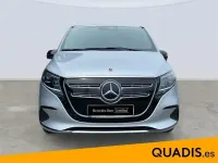 Usado Mercedes EQV300 150 kW (204 CV) 2026 Gris Monovolumen