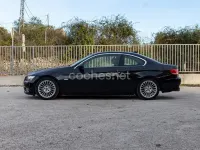 Usado BMW 325 218 CV (160 kW) 2007 Negro Coupe