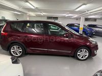 Usado Renault Grand Scénic III Privilege 130 CV (95 kW) 2012 Granate Monovolumen