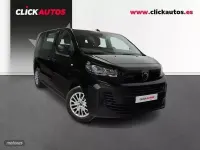 Usado Peugeot Expert 180 CV (132 kW) 2025 Negro Van
