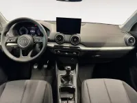 Nuevo Audi Q2 Advanced Plus 116 CV (85 kW) 2026 Negro SUV
