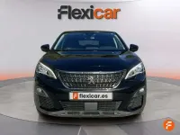 Usado Peugeot 3008 Active 120 CV (88 kW) 2017 Negro SUV