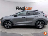 Usado Ford Puma ST-Line X 125 CV (91 kW) 2022 Gris SUV