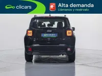 Usado Jeep Renegade Limited 129 CV (94 kW) 2024 Negro SUV