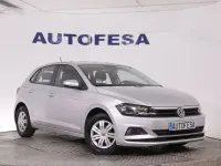 Usado VW Polo United 80 CV (58 kW) 2019 Plata Utilitario