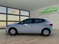 Usado Seat Ibiza 80 CV (58 kW) 2024 Blanco Utilitario