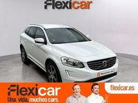 Usado Volvo XC60 Momentum 245 CV (180 kW) 2016 Blanco SUV