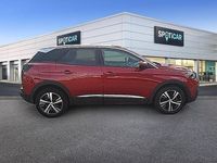 Usado Peugeot 3008 Allure 130 CV (95 kW) 2021 Rojo SUV