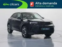 Usado Opel Mokka S 136 CV (100 kW) 2025 Negro SUV