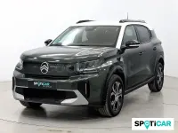 Usado Citroën C3 Aircross 136 CV (100 kW) 2025 Verde SUV
