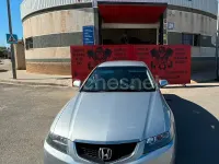 Usado Honda Accord Sport 140 CV (102 kW) 2005 Gris / plata Berlina