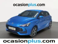 Usado MG MG3 Comfort 116 CV (85 kW) 2025 Blanco Utilitario