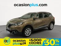 Usado Renault Kadjar Zen 110 CV (80 kW) 2017 Marrón SUV