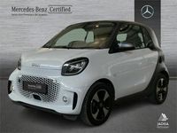 Usado Smart ForTwo Electric Drive 60 kW (82 CV) 2023 Blanco Coupe