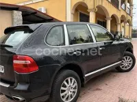 Usado Porsche Cayenne 250 CV (183 kW) 2007 Negro SUV
