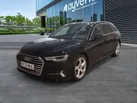 Usado Audi A6 Sport 204 CV (150 kW) 2023 Negro Berlina