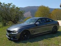 Begagnad BMW 440 326 HK (239 kW) 2018 Grå Sportkupé