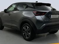 Usado Nissan Juke N-Connecta 114 CV (83 kW) 2024 Lunar white (metalizado) SUV