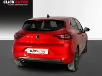 Usado Renault Clio Techno 90 CV (66 kW) 2023 Negro Utilitario