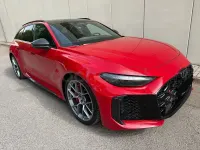 Nuevo Audi A5 639 CV (469 kW) 2026 Rojo Familiar