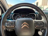 Usado Citroën C3 Feel 83 CV (61 kW) 2022 Blanco Berlina