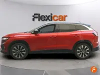 Usado Renault Austral Techno 200 CV (147 kW) 2025 Naranja SUV