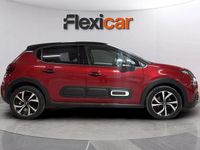 Usado Citroën C3 Shine 102 HP (75 kW) 2023 Vermelho Citadino
