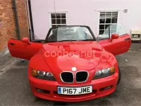 Usado BMW Z3 118 CV (86 kW) 1999 Rojo Descapotable