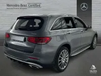 Usado Mercedes GLC220 AMG line 197 HP (144 kW) 2022 Citadino