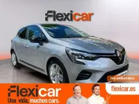 Usado Renault Clio Business 91 CV (66 kW) 2021 Gris Utilitario