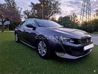 Usado Peugeot 508 GT-line 130 CV (95 kW) 2021 Gris / plata Berlina