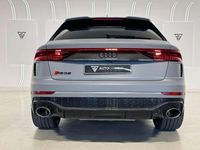 Usado Audi Q8 740 CV (544 kW) 2022 Gris SUV