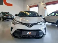 Käytetty Toyota C-HR Sport 184 HP (135 kW) 2022 Valkoinen Katumaasturi