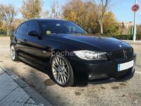 Usado BMW 320 M Performance 163 CV (119 kW) 2007 Negro Berlina