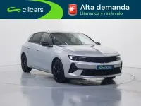 Usado Opel Astra S 130 CV (95 kW) 2023 Gris / plata Utilitario