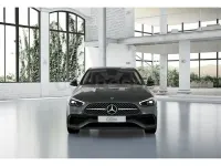 Usado Mercedes C220 197 CV (144 kW) 2025 Gris selenita Berlina