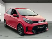 Usado Kia Picanto GT-Line 100 CV (73 kW) 2023 Rojo Utilitario