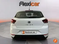 Usado Seat Ibiza XCELLENCE 116 CV (85 kW) 2018 Blanco Utilitario
