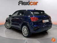 Usado Audi Q2 116 CV (85 kW) 2022 Azul SUV