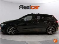 Usado Mercedes B200 150 CV (110 kW) 2021 Negro Monovolumen