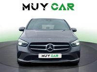 Usado Mercedes B180 116 CV (85 kW) 2021 Gris / plata Monovolumen